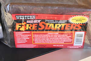 Fire Starters